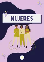 Vista previa - Hojas de trabajo - Mujeres. - Portada