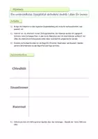 Vorschau - Arbeitsblätter - Contergan (Organische Chemie - Enantiomere, Chiralität, Racemat) - Mystery | Chemie Klasse 9/10 - Seite 3