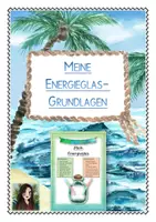 Vorschau - Anderer Materialtyp - Meine Energieglas-Grundlagen (zur Stärkung der Gesundheit von Kindern und Jugendlichen) #AreYouOk - Deckblatt