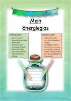 Vorschau - Anderer Materialtyp - Meine Energieglas-Grundlagen (zur Stärkung der Gesundheit von Kindern und Jugendlichen) #AreYouOk - Seite 1