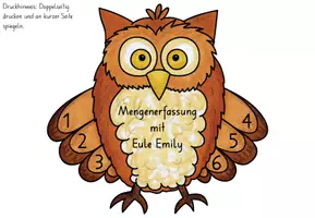 Vorschau - Spiele - Mengenerfassung mit Eule Emily - Seite 2