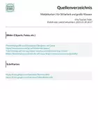 Vorschau - Anderer Materialtyp - Meldekarten | für Stillarbeit und große Klassen - Seite 1