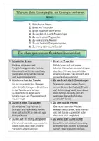 Vorschau - Stundenentwürfe - Mein Energieglas / Stressbewältigung (Arbeitsheft für die mentale Gesundheit von Schüler*innen) #AreYouOk - Seite 3