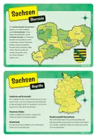 Vorschau - Unterrichtsreihen - Freistaat Sachsen - Wissenskartei und Arbeitsblätter - Seite 1