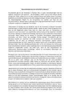 Vorschau - Merkblätter - Besonderheiten bei der Facharbeit in Deutsch / Fremdsprachen - Arbeitsblatt mit Video & Zusammenfassung - Seite 1
