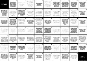 Vorschau - Spiele - Brettspiel: Meinungen ausdrücken und begründen mit „Würdest du sagen, dass …?“ (Konversation) (Version 2) - Deckblatt