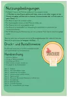 Vorschau - Mal- und Bastelvorlagen - Forscherheft zum Thema Wild/Waldtiere - Seite 1