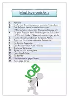 Vorschau - Arbeitsblätter - Meine Lehrergesundheit (Geheft für die mentale Gesundheit/ Selbstfürsorge) #AreYouOk - Seite 2
