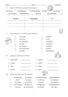 Vorschau - Arbeitsblätter - DaF / DaZ Wortschatz-Paket Medien (B1) – als PDF & Word - Seite 3