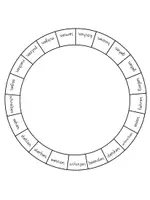 Vorschau - Spiele - Legekreis - Wortfelder - Verben - Seite 2