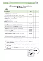 Vorschau - Unterrichtsreihen - Materialpaket Berichte mit Klassenarbeit - Seite 3