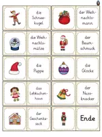 Vorschau - Spiele - Domino - Winter / Weihnachten - Seite 3