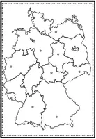 Vorschau - Präsentationen/Tafelbilder - Deutschland & seine Bundesländer: Bild-& Wortkarten - Seite 2