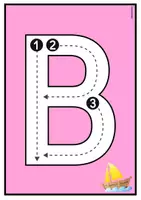 Vista previa - Refuerzo / NEE / Materiales de apoyo - Vocales y consonantes. Mayúsculas o imprenta. Trazo - página 3
