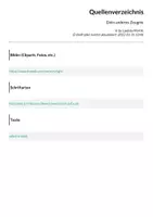 Vorschau - Anderer Materialtyp - Dein anderes Zeugnis - Seite 1