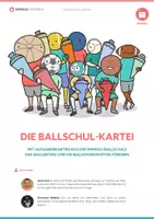 Vorschau - Stundenentwürfe - Ballschule 1 im Sportunterricht - 19 Stationen & Einsatzideen zum Fangen und Werfen - Seite 1