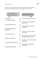 Vorschau - Arbeitsblätter - Passiversatzform "-bar" - Partnerübung/Wechselspiel (B2) - Seite 2