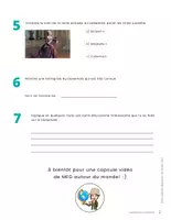 Aperçu - Apprentissages en autonomie - Vidéo + Questionnaire Le Danemark - Page 3