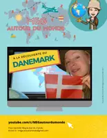 Aperçu - Apprentissages en autonomie - Vidéo + Questionnaire Le Danemark - Page de couverture