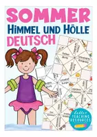 Aperçu - Matériel pour travaux manuels / dessin - Himmel und Hölle Sommer Deutsch Allemand - Page de couverture