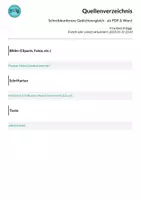 Vorschau - Arbeitsblätter - Schreibkonferenz Gedichtvergleich - als PDF & Word - Seite 1