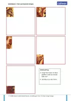 Vorschau - Präsentationen/Tafelbilder - Bilderschließung: Meister Bertram "Erschaffung der Tiere" (PowerPoint) - Seite 3