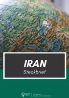 Vorschau - Arbeitsblätter - Iran Steckbrief - Deckblatt