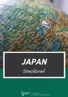 Vorschau - Arbeitsblätter - Japan Steckbrief - Deckblatt