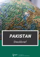 Vorschau - Arbeitsblätter - Pakistan Steckbrief - Deckblatt