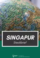 Vorschau - Arbeitsblätter - Singapur Steckbrief - Deckblatt