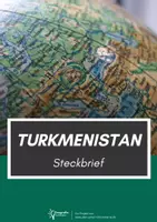 Vorschau - Arbeitsblätter - Turkmenistan Steckbrief - Deckblatt
