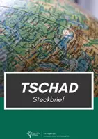 Vorschau - Arbeitsblätter - Tschad Steckbrief - Deckblatt
