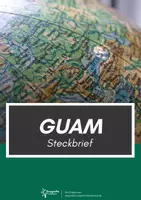 Vorschau - Arbeitsblätter - Guam Steckbrief - Deckblatt