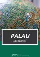 Vorschau - Arbeitsblätter - Palau Steckbrief - Deckblatt