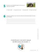 Aperçu - Feuilles d'exercices - Vidéo + Questionnaire Indonésie - Page 3