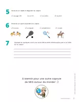 Aperçu - Feuilles d'exercices - Vidéo + Questionnaire Le Japon - Page 3