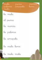 Vista previa - Unidades / Secuencias / Situaciones de Aprendizaje - LECTURA - página 3