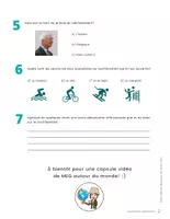 Aperçu - Feuilles d'exercices - Vidéo + Questionnaire Le Liechtenstein - Page 3