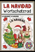 Vorschau - Arbeitsblätter - WORTSCHATZRÄDER (Spanisch) - SPARPAKET (wachsendes Paket) - Seite 1