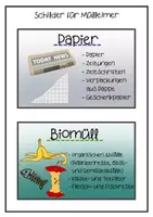 Vorschau - Unterrichtsreihen - XL Materialpaket rundum Nachhaltigkeit ; Konsum ; Fast Fashion ; Mülltrennung ; Recycling mit Lösung (Klasse 7/8/9) - Seite 1