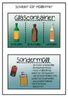 Vorschau - Unterrichtsreihen - XL Materialpaket rundum Nachhaltigkeit ; Konsum ; Fast Fashion ; Mülltrennung ; Recycling mit Lösung (Klasse 7/8/9) - Seite 3
