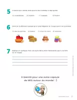 Aperçu - Feuilles d'exercices - Vidéo + Questionnaire La Turquie - Page 3