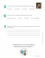 Aperçu - Feuilles d'exercices - Vidéo + Questionnaire Le Vatican - Page 3