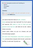 Vorschau - Arbeitsblätter - Deutsch: Kommasetzung XL - auch interaktiv - Seite 2