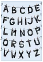 Vorschau - Bildkarten - Bildkarten - Bekleidung ordnen nach dem Alphabet - Seite 2
