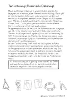 Vorschau - Stundenentwürfe - Fertige Unterrichtsreihe Musik Textvertonung, Musik Grundschule, Praxis und Theorie - Seite 2