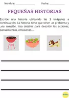 Vista previa - Juegos / Gamificación - Pequeñas historias mágicas - Portada