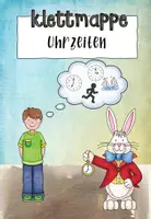 Vorschau - Fördermaterial/Inklusion - Klettmappe zu Uhrzeiten Klasse 2 - Ein Tag mit Martin - Seite 2