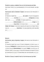 Vorschau - Stationenlernen - Partnerarbeit: Navidad en España y latinoamerica - Seite 2