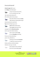 Vorschau - Arbeitsblätter - Ostergedicht& Infos rund um den Hasen - Seite 1